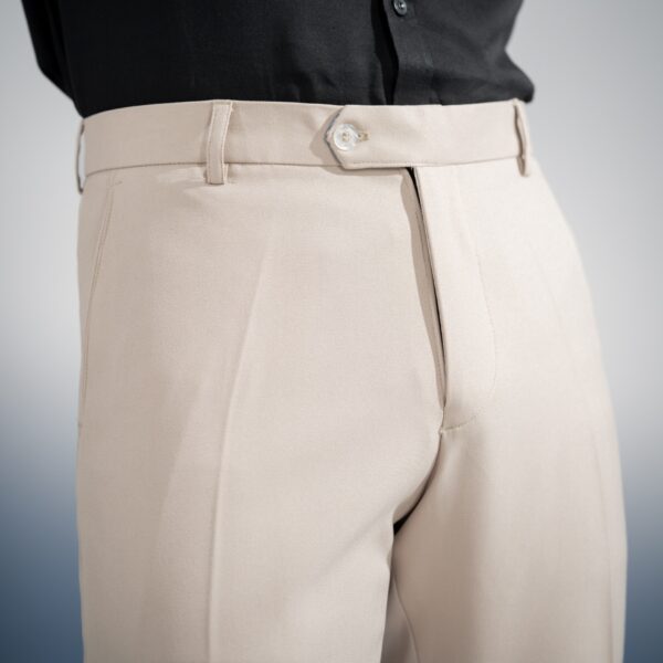 CLASSIC TROUSER - MOCA SLIMFIT - Gambar 2