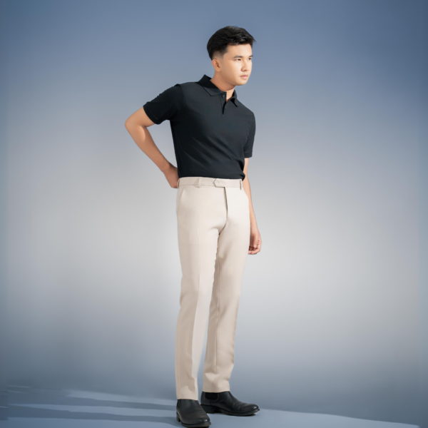 CLASSIC TROUSER - MOCA SLIMFIT - Gambar 5